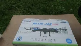 bluejay drone unboxing USATOYZ