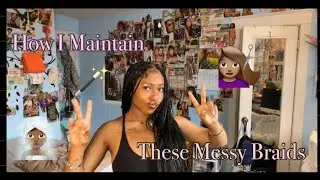 ItsMissTroy: How I Freshen Up My 