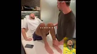 is very painful-Neymar screams in pain during intense rehab