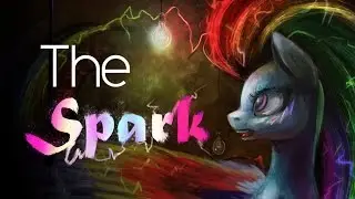 The Spark (Art Timelapse)