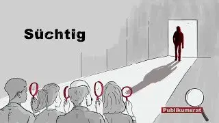 Im Fokus des Publikumsrats: «Süchtig»