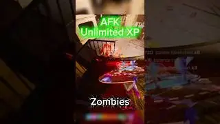 New Fully AFK Unlimkted XP Glitch in BO7 Zombies