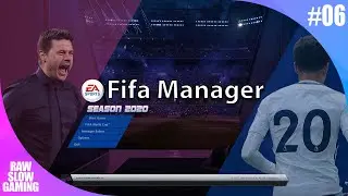 Fifa Manager 20 (Modded Fifa Manager 13) | Gameplay Only - EP6