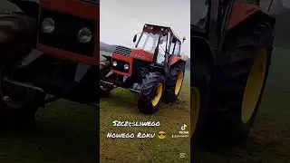 Pozdro 😎 1/365 #zetor #farming #zetorpower #agriculture #ursus #farm #rolnictwo #ursustractor