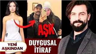 Трогательные моменты! Душераздирающие слова новой девушки Гёкберка Демирчи. Ты — настоящий мужчина!
