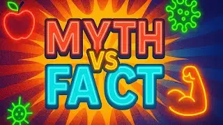 12 Myths Busted! | Myth vs Fact Compilation!