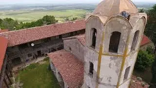 Мулдавски манастир 