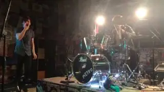 Those Who Dream - Migraine // Twenty One Pilots Cover (Live @ HQ, Perth)