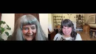 In Conversation with Susie Napper, Autour d'une fl&ucirc;te