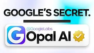 НОВОЕ обновление Google Opal &mdash; это просто БЕЗУМИЕ! (БЕСПЛАТНО!)