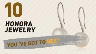 Honora Jewlery Design Collection // New & Popular 2017