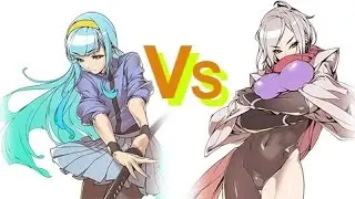Yatagarasu AOC - Oimetra (Shimo) Vs Brigidonchis (Hanzo) 07/02/16