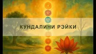 Медитация Кундалини Рэйки