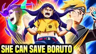 Is Himawari's TRAINING ARC With Kurama Boruto's ONLY Chance To SURVIVE?