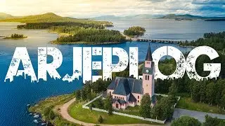 A Nordic Summer In Arjeplog - 4K