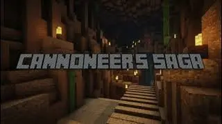 Cannoneer's Saga - Minecraft Bedrock Addon!