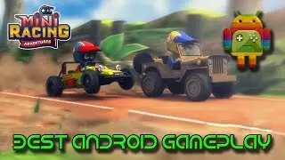 Mini Racing Adventures Android