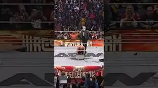 Sting Returns To AEW - Wrestledream 2025