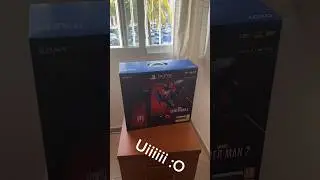 V&iacute;deo completo en tiktok: chukiscou #fypシ #games #ps5 #tiktok #ps5spiderman #unboxing #ps5 #fyp