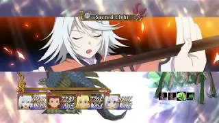 TALES OF SYMPHONIA: Raine Arte Exhibition (HD, PC, English)