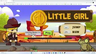 JavaScript 2D Game    Web Programming