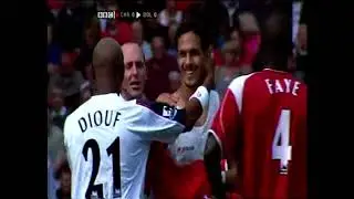206/07 Charlton Athletic v Bolton Wanderers (Highlights)