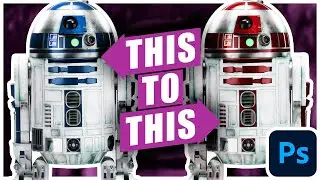Photoshop How To Adjust Colors | dielawn creates