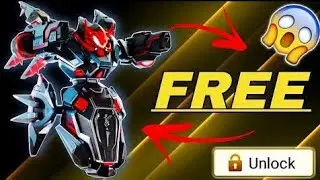 Unlocked death walker in mech arena 🥱