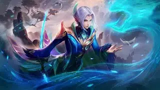 Mobile legends Ling's 2nd skill