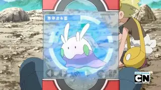 Goomy, Sliggoo, and Goodra Pok&eacute;dex Entries..wmv