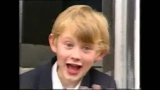 Disney Channel UK - Continuity (October 2003)