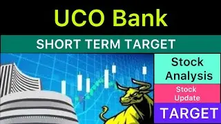 UCO BANK SHARE TARGET ANALYSIS ⚪️ UCO BANK NEWS | UCO BANK ANALYSIS STOCKS | UCO BANK NEWS 21-01-26
