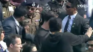 Random IPS, thinks he owns the world, tried to go near Messi by pushing the Z security, discription 