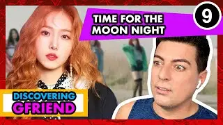 Gfriend (여자친구) – ‘Time for the Moon Night’ (밤) - KPOP REACTION - 2020