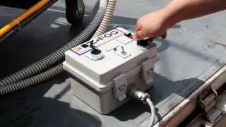 Fogging Machine