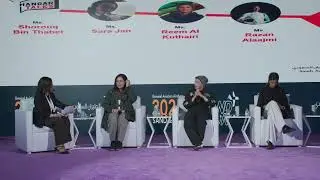 Hangar Talks 2025 | Day 3 – Saudi Women Aviators: Shorouq Bin Thabet, Reem Al-Kuthairi, Razan Alajmi