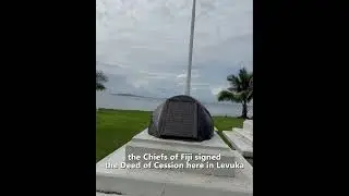The Deed of Cession | Where Fiji&rsquo;s Modern Story Began