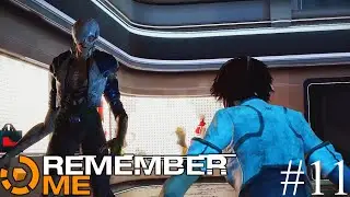 REMEMBER ME(PC) PARTE 11 MUTAGENOS