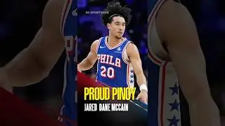 PROUD PINOY  |  Jared McCain  #jaredmccain