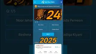 Какой певец исполняет песню Dil Ki Himmat Watan? | Мои вопросы Telenor Today | Вопросы Telenor Today