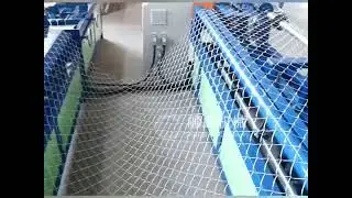 single wire Chain Link Fence Machine for Sale