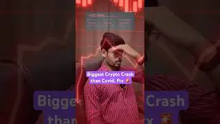 Biggest Crypto Crash today | Crypto Market News | Market Crash News