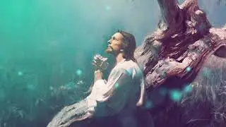 Jesus Stock Footage 