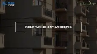 The Balcony Construction Update | MRG World