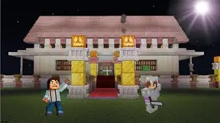 Minecraft house 🏠🏡 design
