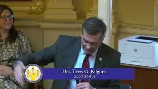 Virginia House of Delegates - Floor Session - 2026-02-04