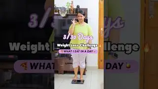🔥Day 3 - Weight Loss Challenge✨#shorts #trending #viral #weightloss #malayalam | Pournami Sreejith