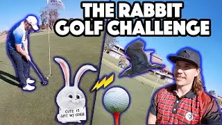 The Rabbit Golf Challenge | Mr Variety