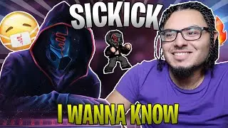 Sickick - I Wanna Know (Official Video) | REACTION