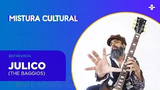 Mistura Cultural recebe Julico (The Baggios) |  02/02/2024
